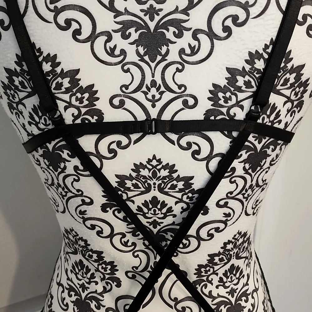 NWOT Rene Rofe Teddy - Picture 4 of 12